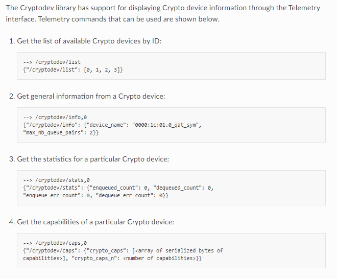 cryptodev dev crypto example
